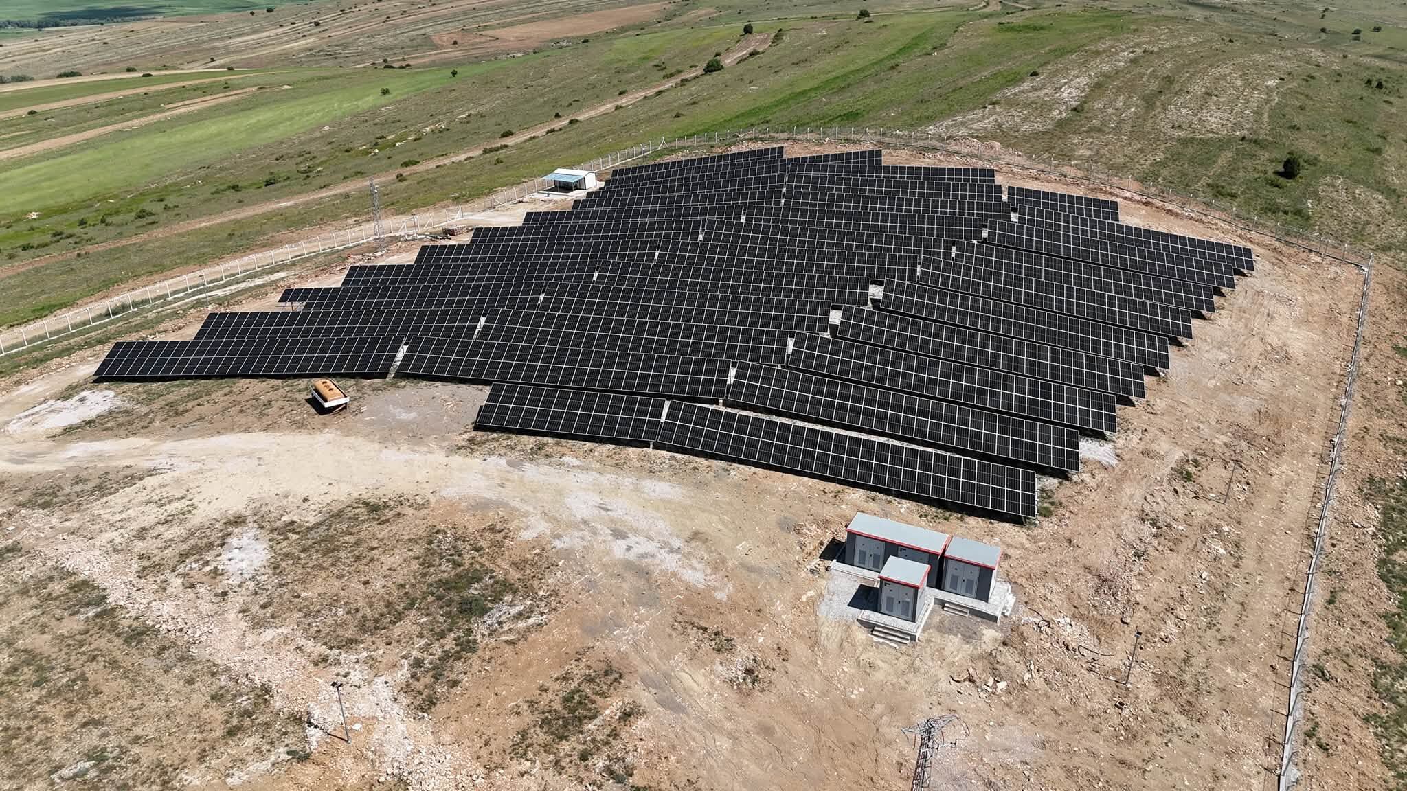 Çayıralan Belediyesi Güneş Enerji Santrali Açılıyor1