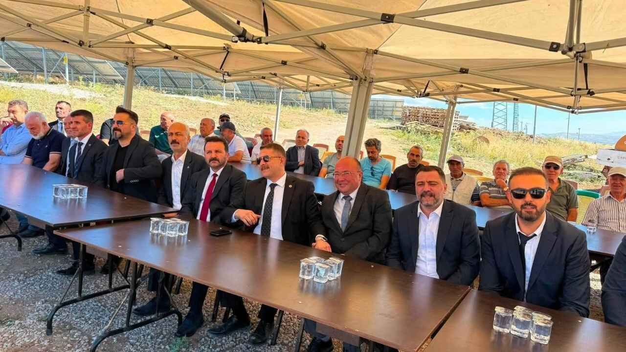 Çayıralan Kendi Enerjisini Üretecek! Dev Yatırım Ges Açıldı