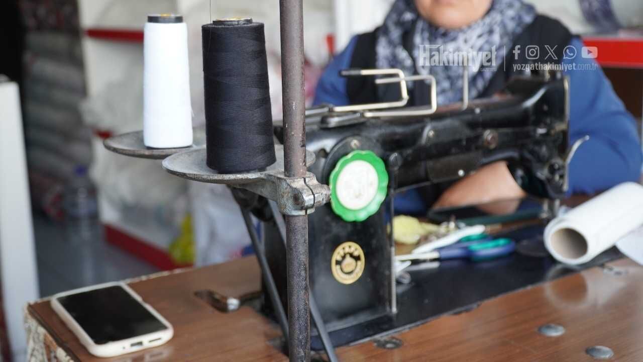 Cebinde Bir Kuruş Bile Yoktu! Yozgatlı Kadın Esnafın İnanılmaz Başarı Hikayesi (3)