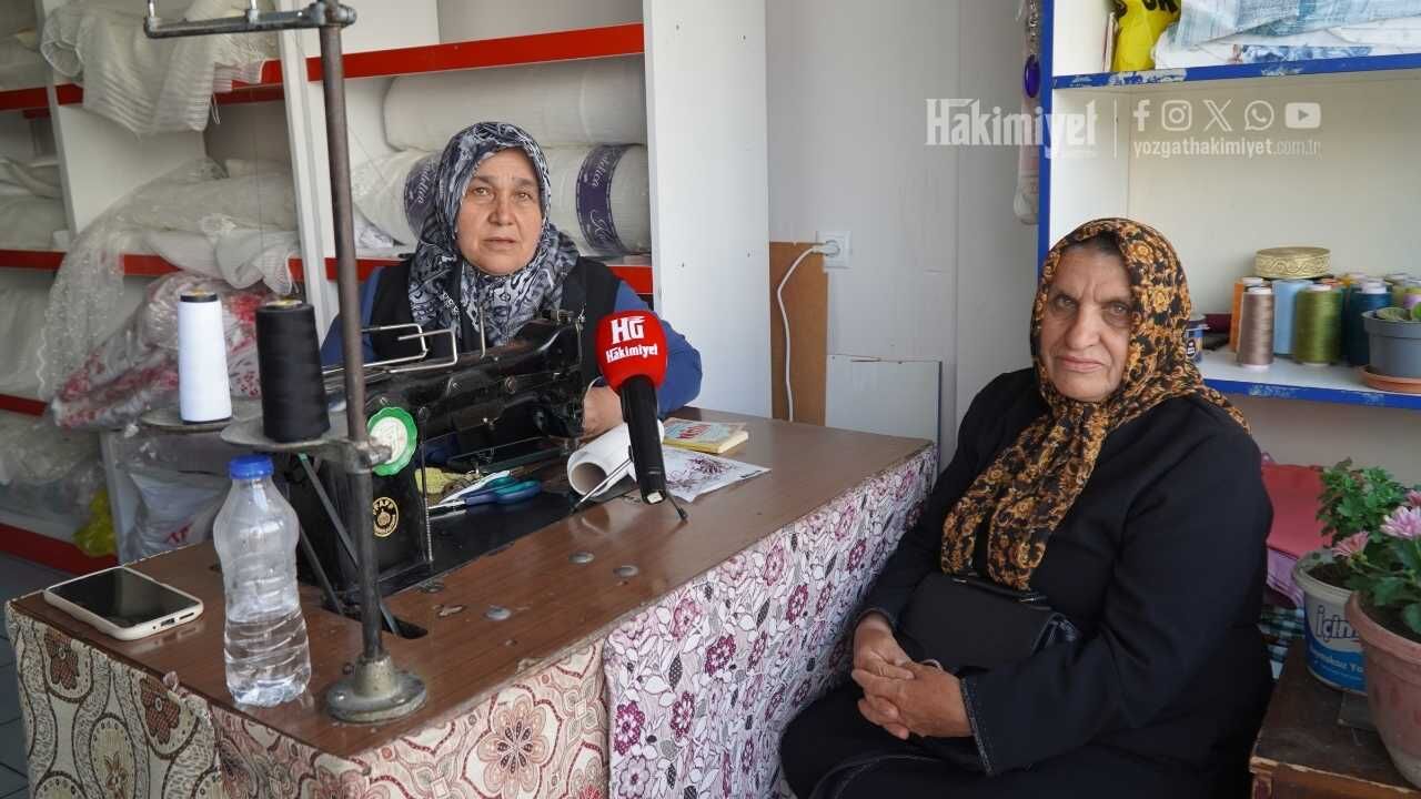 Cebinde Bir Kuruş Bile Yoktu! Yozgatlı Kadın Esnafın İnanılmaz Başarı Hikayesi (4)