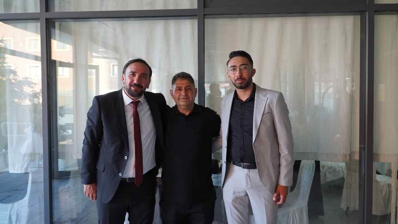 Çelik Ve Pekdemir Ailesinin Nişan Sevinci Yozgat'ta Mutluluğa Dönüştü (6)