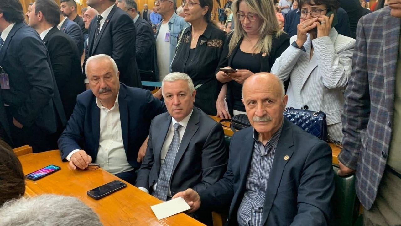 Chp 27. Dönem Yozgat Milletvekili Ali Keven “Ülkemize Sandık, Partimize Sandık!” (1)