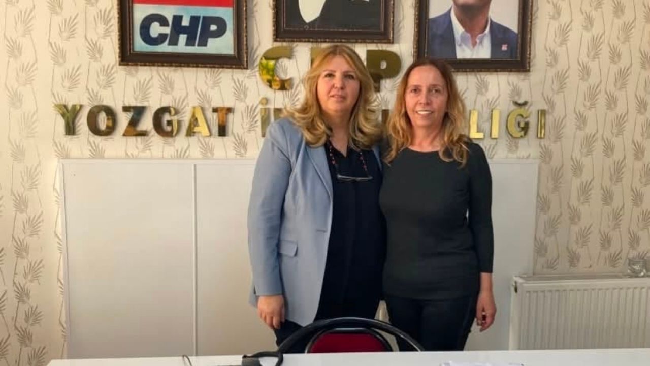 Chp Yozgat Teşkilatında Sular Durulmuyor