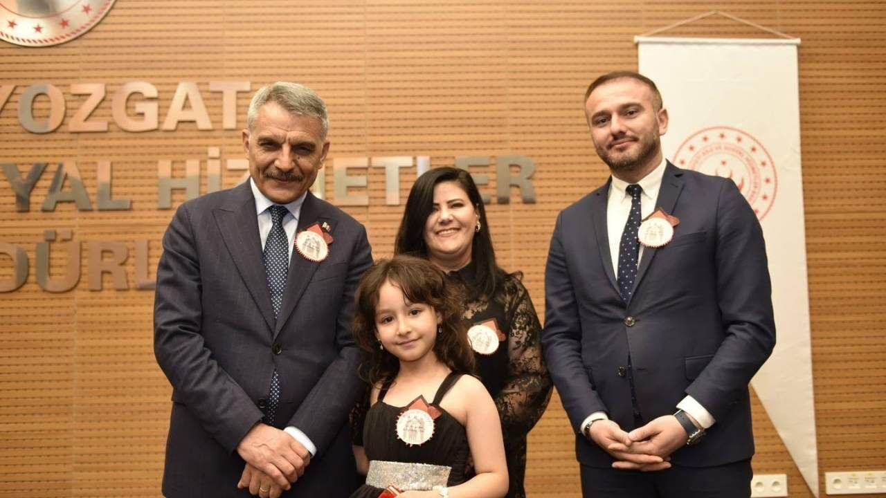 Çocuklara Umut Olan Aileler Yozgat'ta Bir Araya Geldi (1)