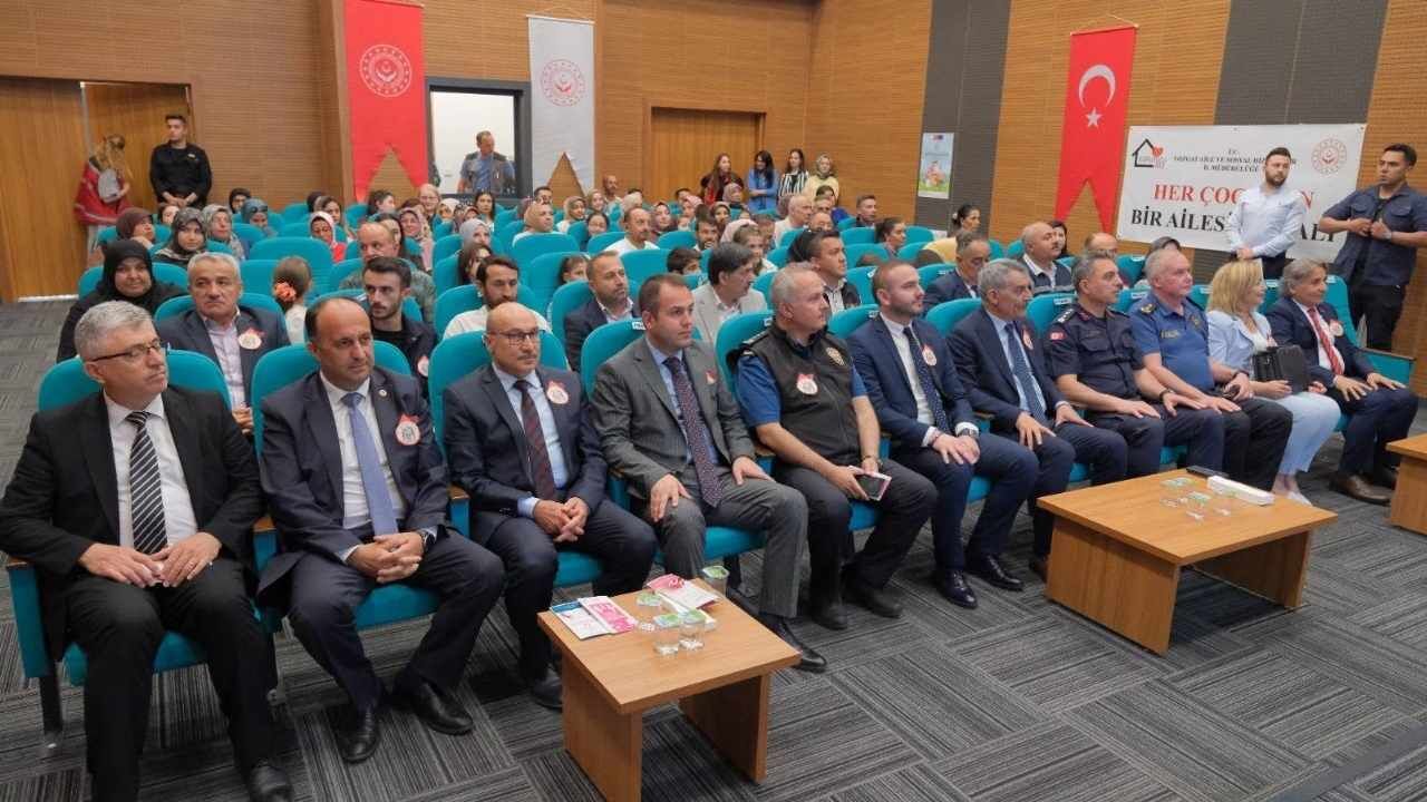 Çocuklara Umut Olan Aileler Yozgat'ta Bir Araya Geldi