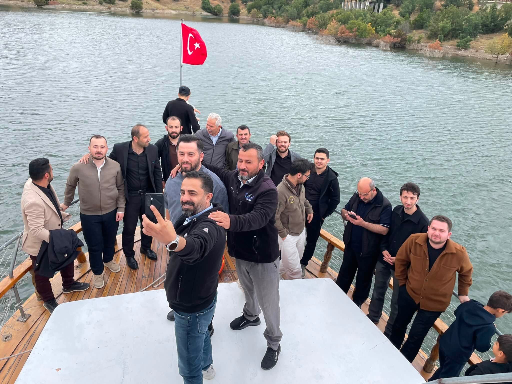 Diyanet Sen Çekerek Teşkilatından Anlamlı Buluşma!