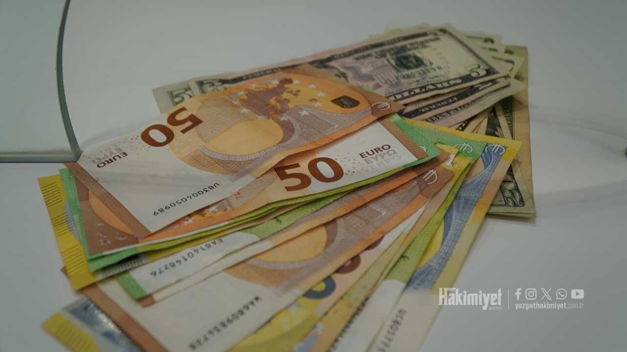 Dolar Ve Euroda Yatay Seyir Mi Başlıyor Yozgat’tan İlk Açıklama Geldi (4)