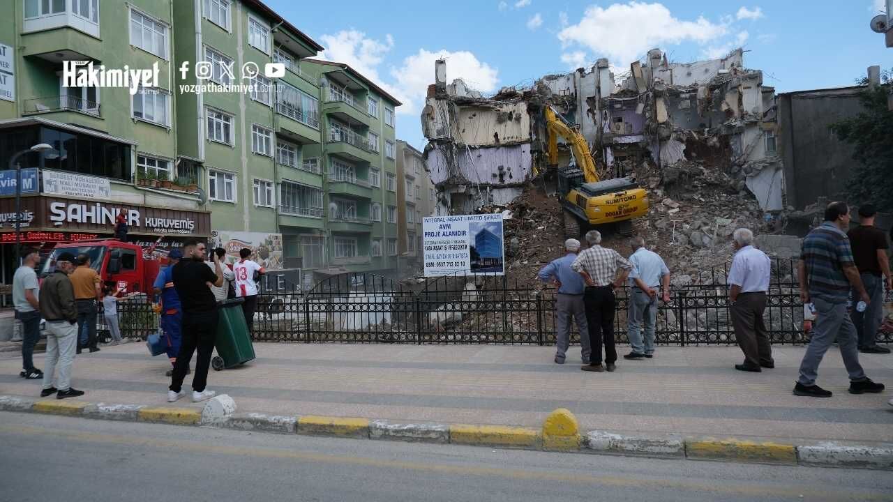 Eser İnşaat’tan Yozgat Halkına Amme Hizmeti (1)