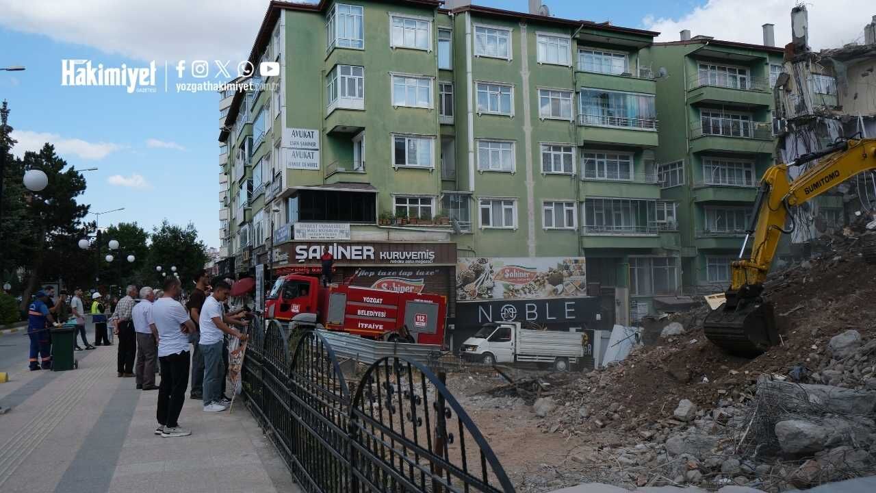 Eser İnşaat’tan Yozgat Halkına Amme Hizmeti (2)
