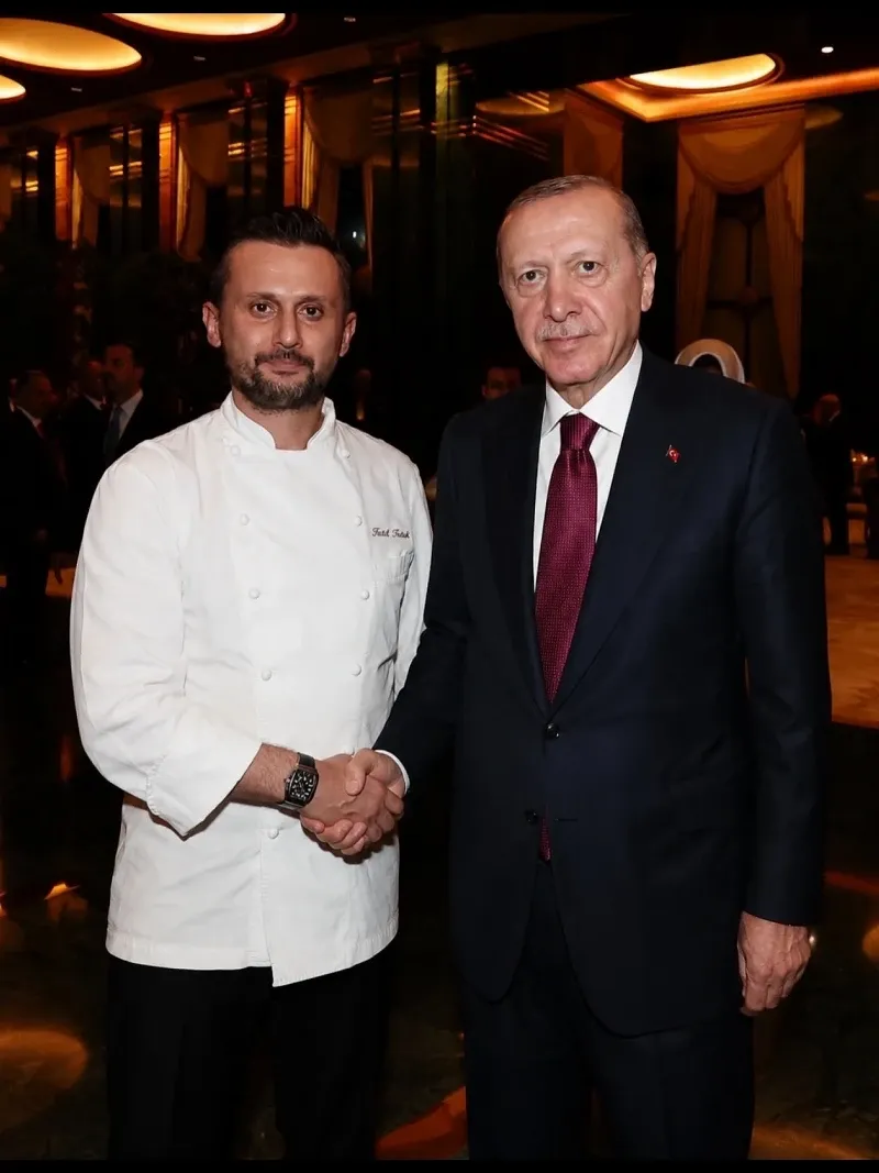 Fatih Tutak Nato Şef