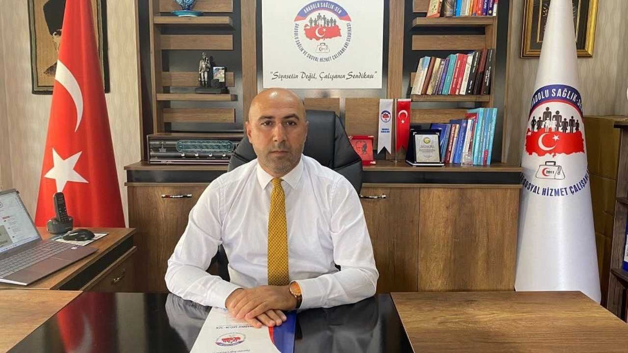 Genel Başkan Necip Taşkın'dan Çağrı Ambulans Şoförlerinin Mahkeme Çilesine Son Verilsin! (2)