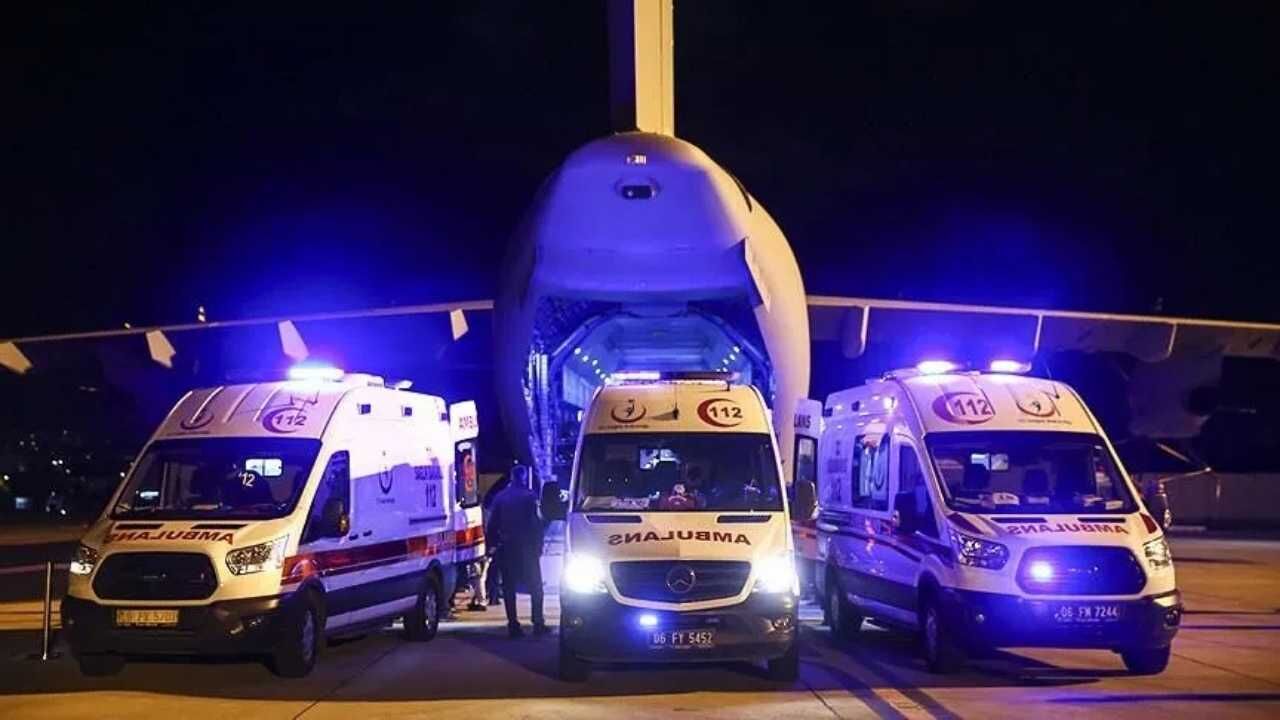 Genel Başkan Necip Taşkın'dan Çağrı Ambulans Şoförlerinin Mahkeme Çilesine Son Verilsin! (3)