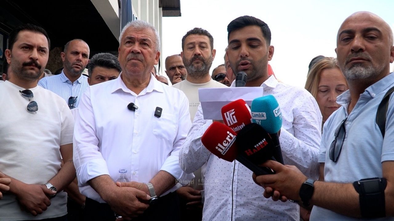 Görevden Alınan Chp Yozgat İl Başkanı Yaşar “Mazbatasız Genel Başkanı Tanımıyoruz”