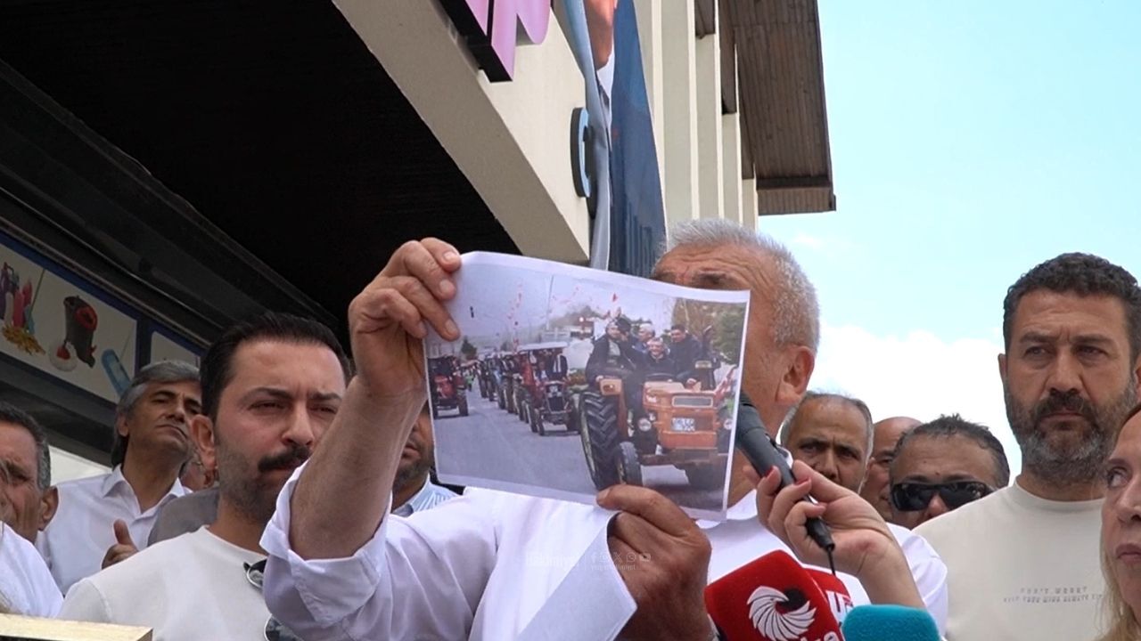 Görevden Alınan Chp Yozgat İl Başkanı Yaşar “Mazbatasız Genel Başkanı Tanımıyoruz”333