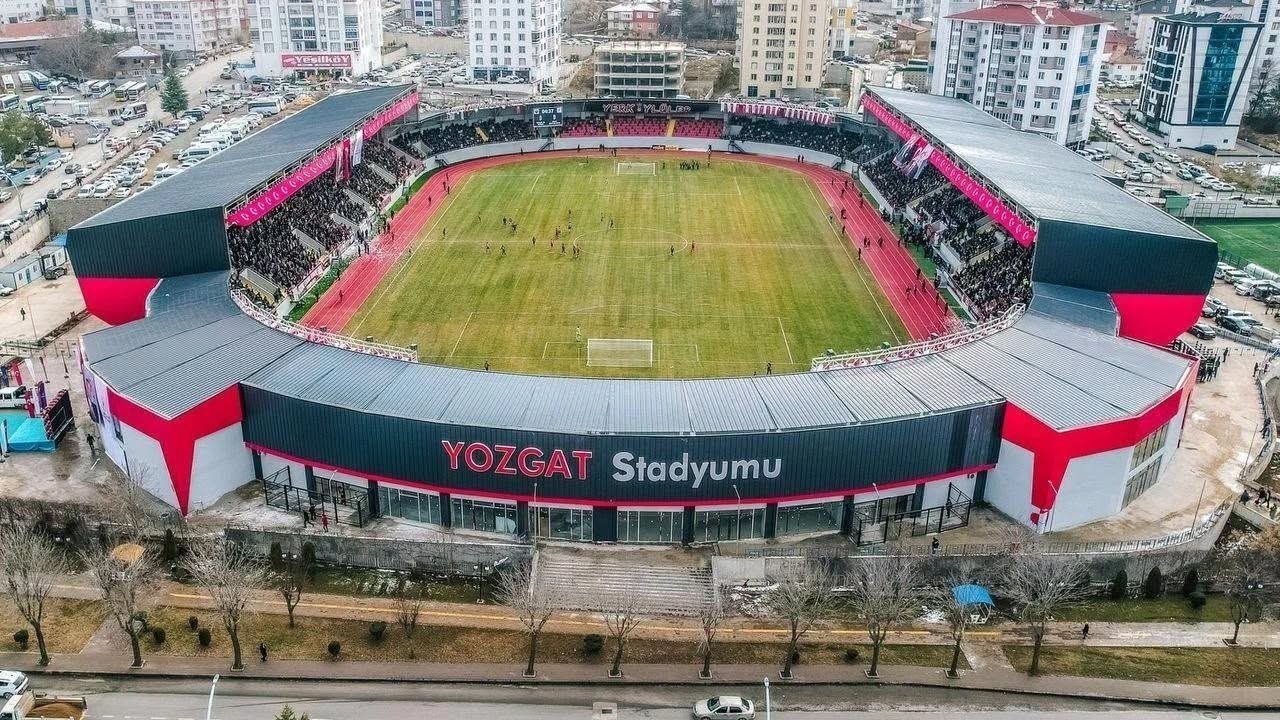 Grup Meydan'dan Dikkat Çeken Bozokspor Paylaşımı! Artık Yürüyüş Yapabilirsiniz