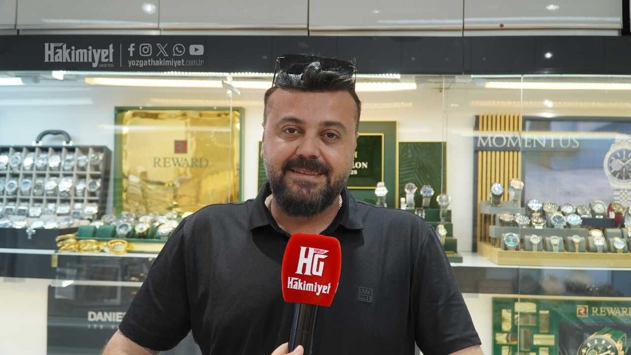 Gümüş Piyasasında Hareketli Dakikalar! Yozgatlı Esnaf Dipleri Gördü Diyerek Uyardı (2)