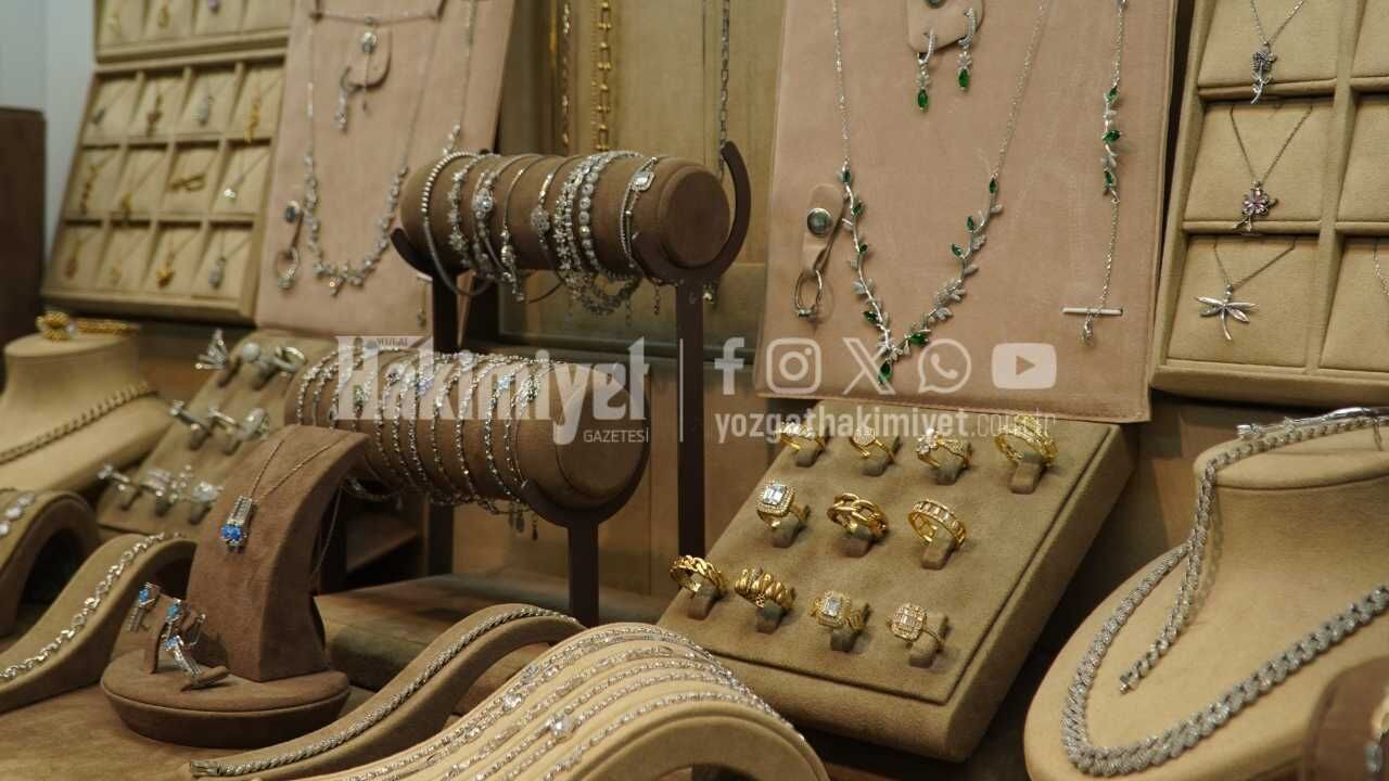 Gümüş Piyasasında Hareketli Dakikalar! Yozgatlı Esnaf Dipleri Gördü Diyerek Uyardı (4)