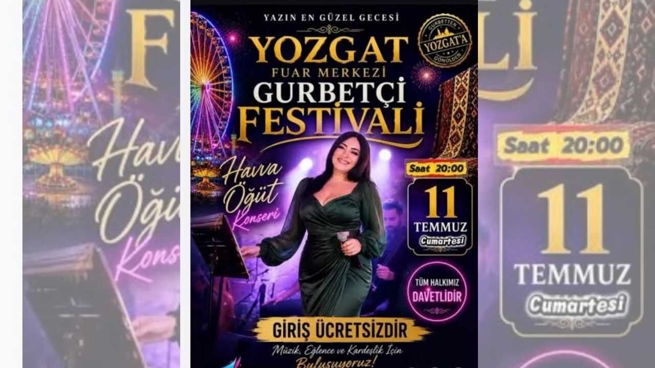Havva Öğüt Konseri Gerçekleşmedi! Yozgat'ta Yaşanan Belirsizlik Tepki Çekti (3)