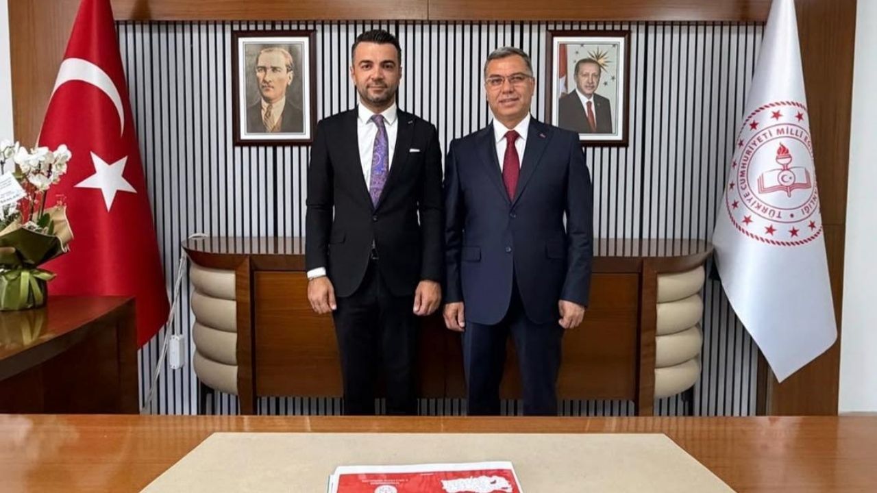 İsmail Altınkaynak Afyon Yolunda Yalnız Değildi Vefa Dolu Buluşma (1)