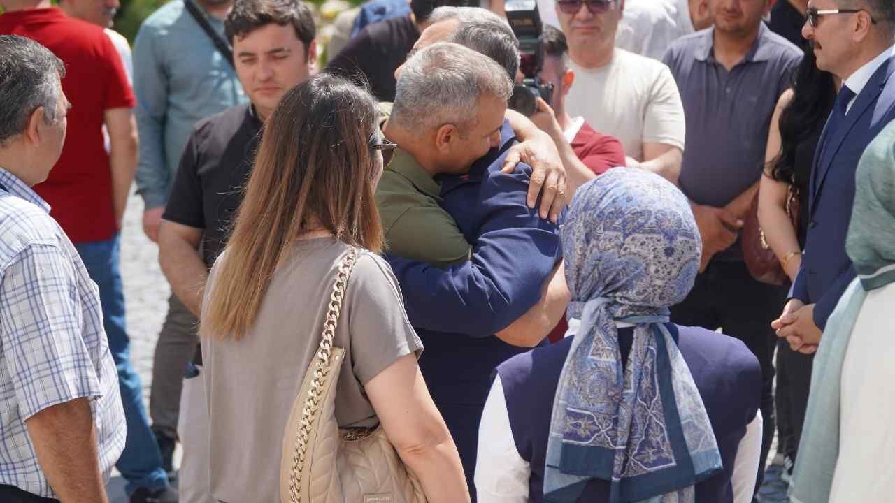 İsmail Altınkaynak Yozgat'a Veda Etti, Yeni Görev Yeri Afyonkarahisar Oldu (1)