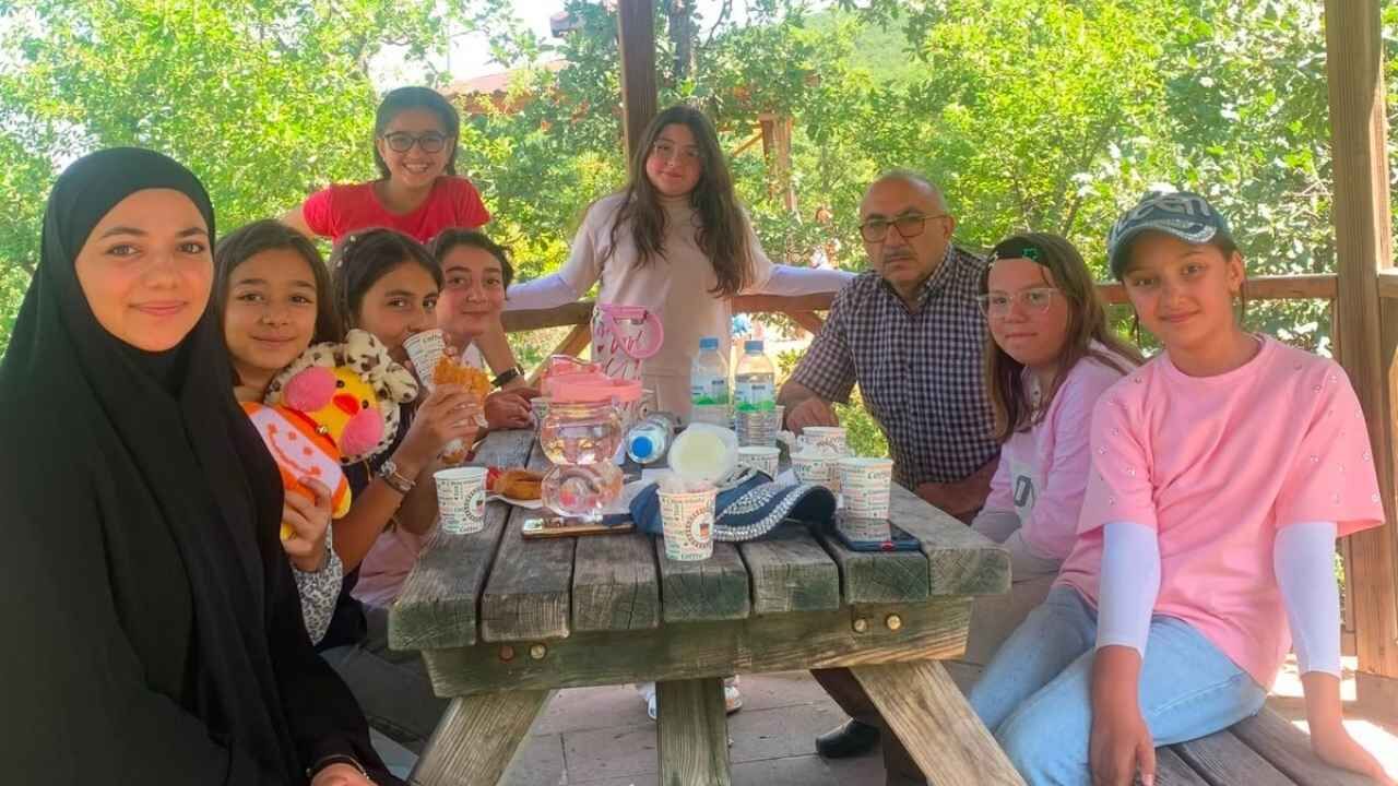 İyc Öğrencileri Yozgat Çamlık'ta Stres Attı (2)
