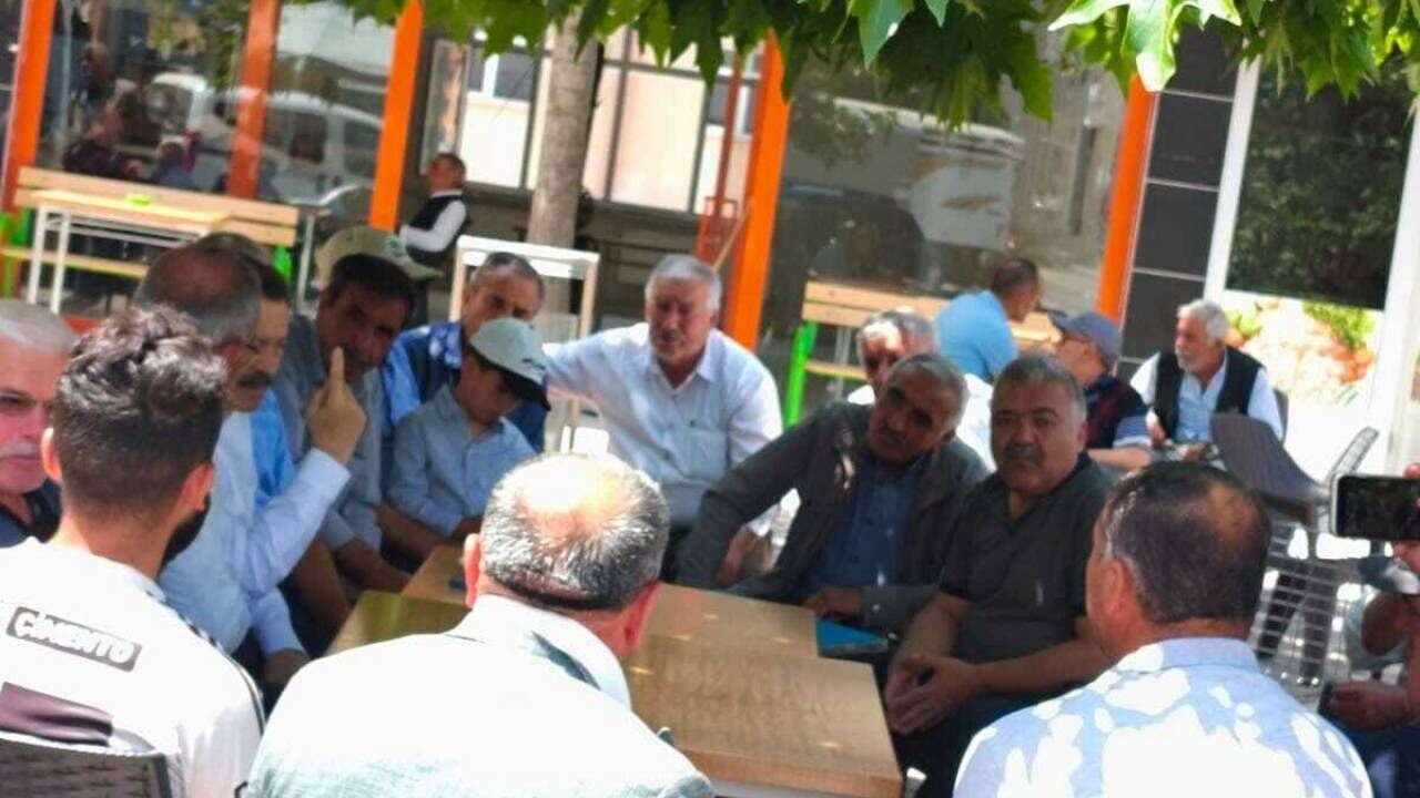 İyi̇ Parti Yozgat Milletvekili Lütfullah Kayalar