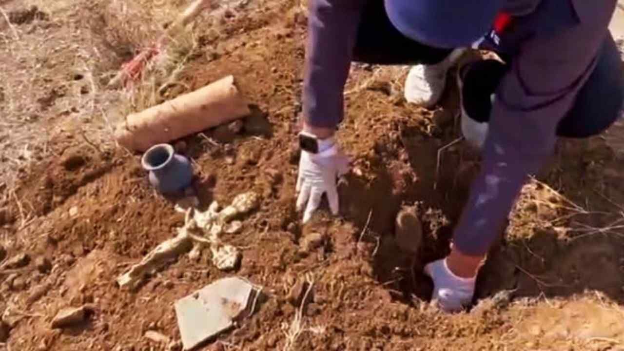 Kaçak Kazı Yapanlar Dikkat (2)