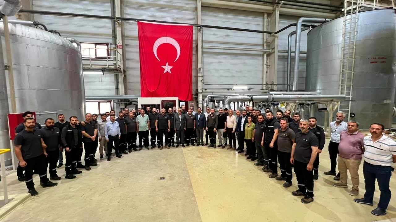 Kayseri Şeker'den Boğazlıyan'a Net Mesaj (1)