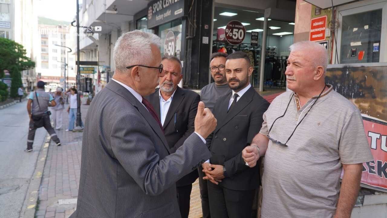 Kazım Arslan Yozgat’ın Nabzını Tuttu Talepleri Yerinde Dinledi (3)