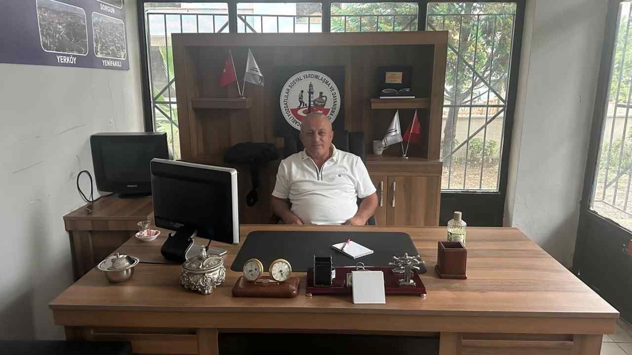 Kocaeli Yozgatlılar Derneği'nde Görev Değişimi, Başkanlığa Mehmet Ersoy Seçildi (1)