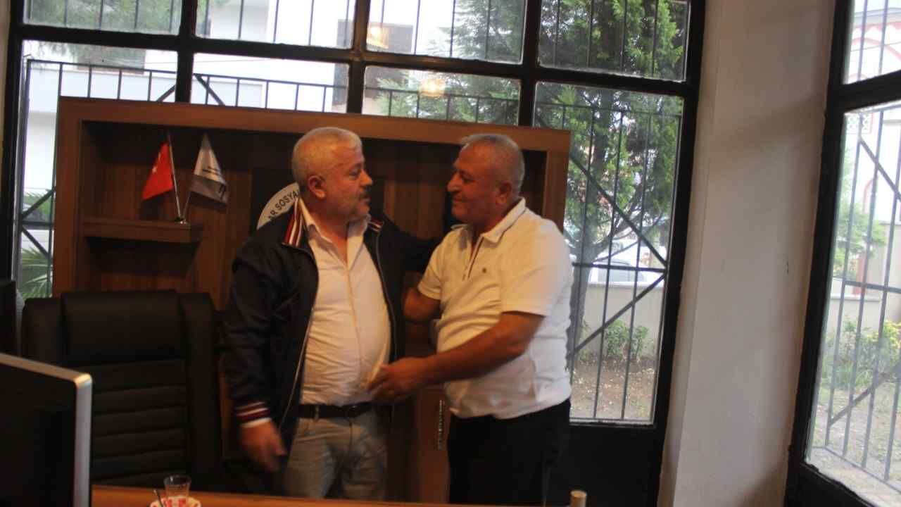 Kocaeli Yozgatlılar Derneği'nde Görev Değişimi, Başkanlığa Mehmet Ersoy Seçildi (2)