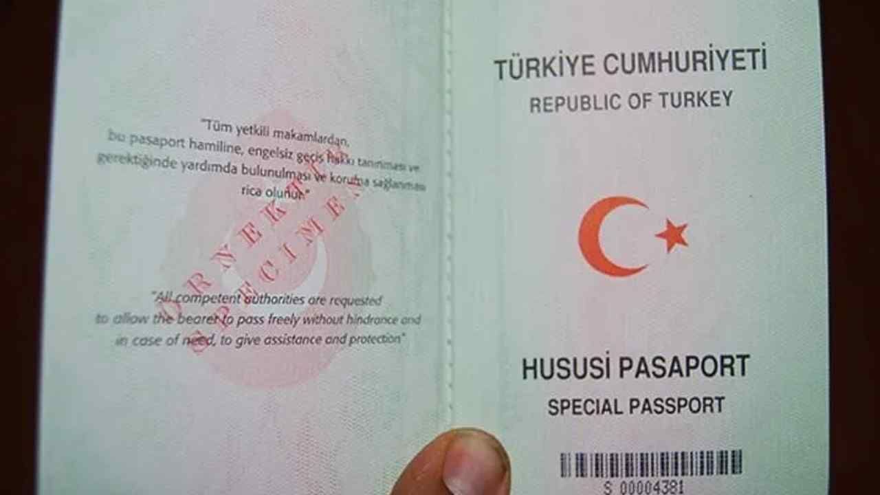 Meb Yeşil Ve Gri Pasaport Başvurularını Dijital Sisteme Taşıdı (2)