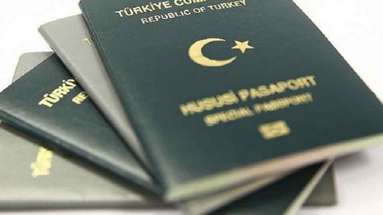 Meb Yeşil Ve Gri Pasaport Başvurularını Dijital Sisteme Taşıdı (3)