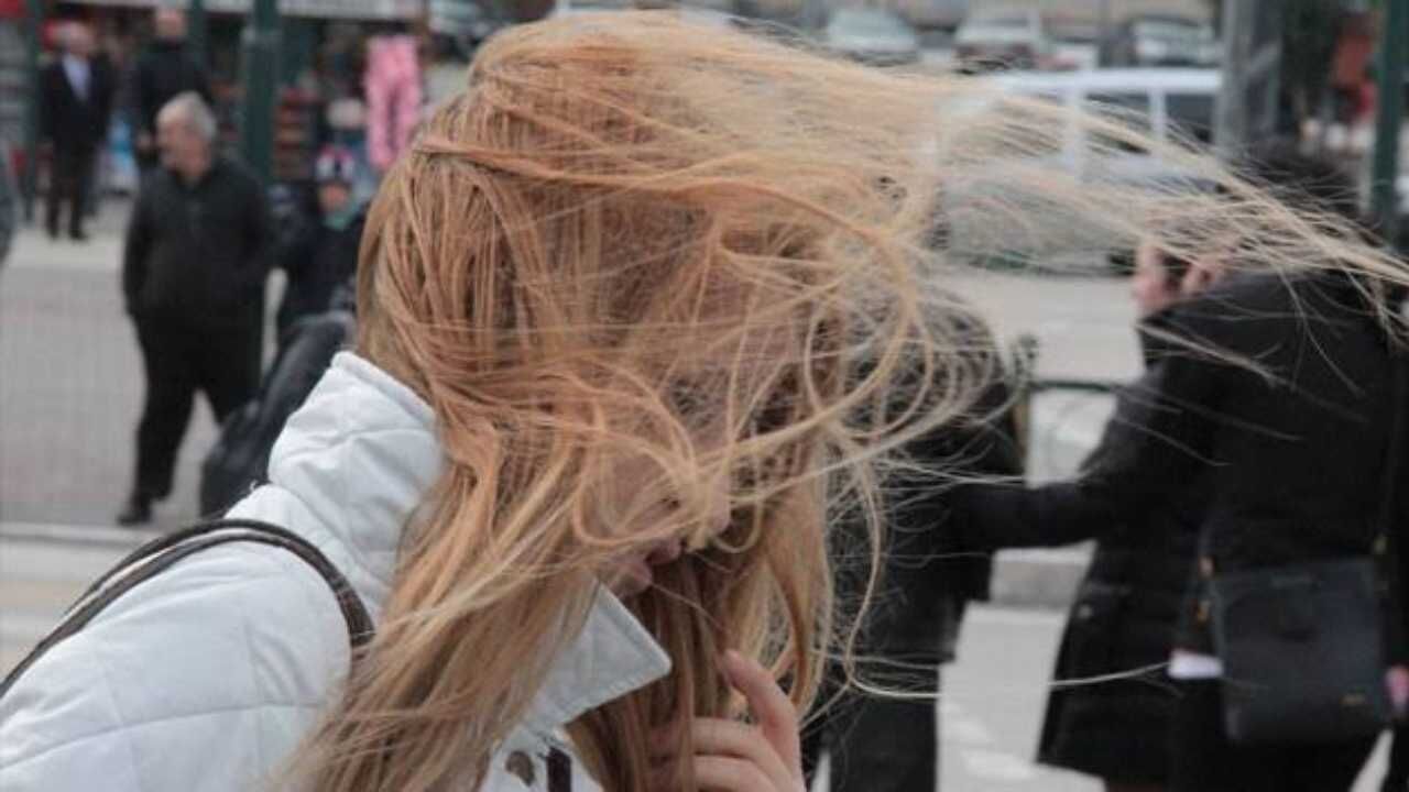 Meteoroloji’den Yozgat İçin Son Dakika Uyarısı Gün Ortasında Şapkalara Dikkat! (1)