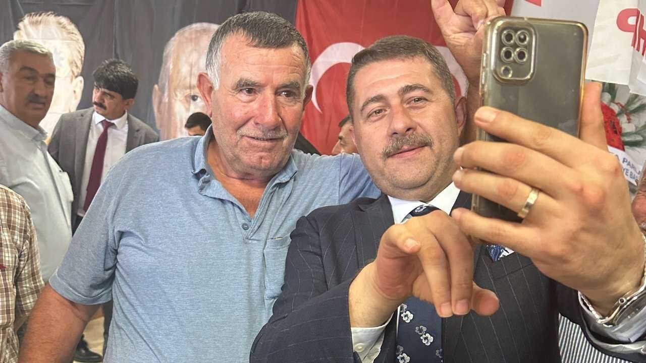 Mhp Boğazlıyan İlçe Kongresi Tamamlandı, Ergün Yazgan Başkan Seçildi (2)