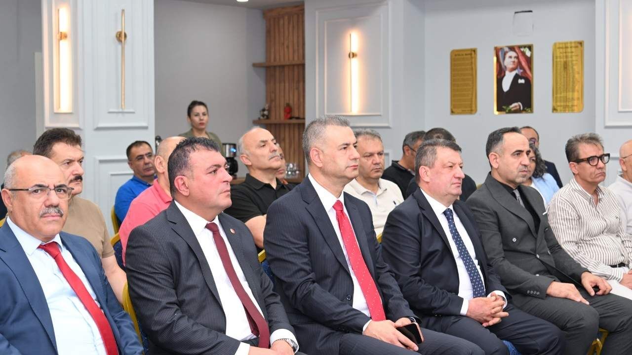 Milli Eğitim'in Paydaş Toplantısı Yozgat'ta Başladı (1)