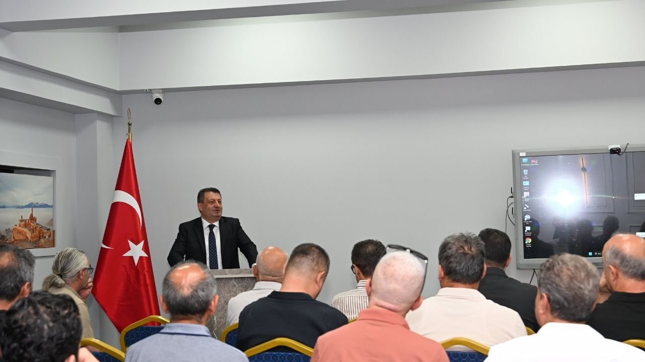 Milli Eğitim'in Paydaş Toplantısı Yozgat'ta Başladı (2)