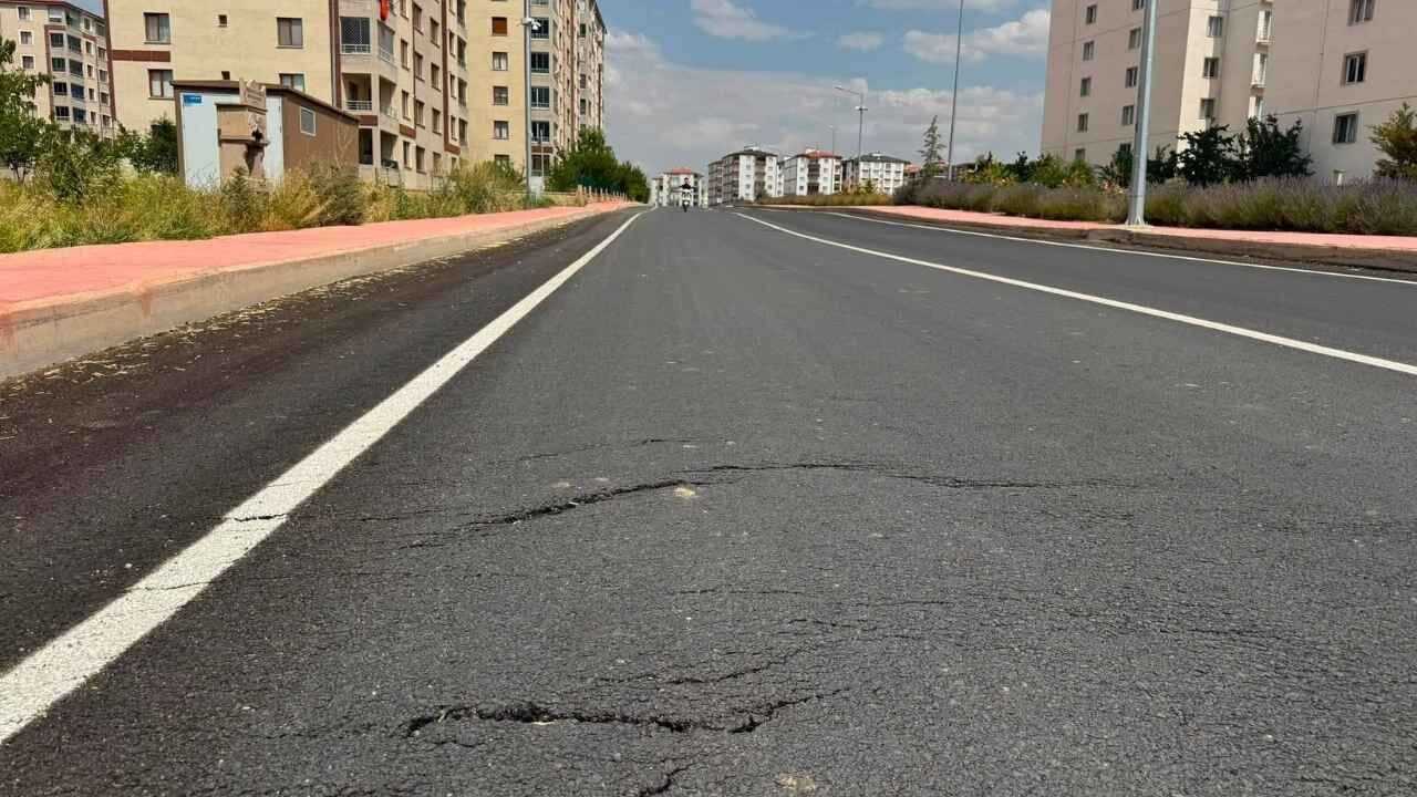 Milyonluk Asfaltı Koruyacak Hamle! Yozgat'ta Başkan Düğmeye Bastı