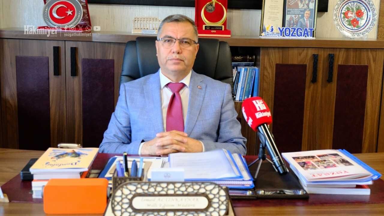 Müjde Yozgat’tan Geldi Lgs Tercihinde Rota Yeniden Çiziliyor! (1)