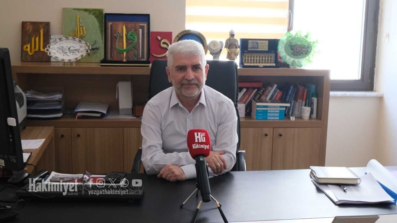 Müjdeyi Yozgatlı Müdür Verdi Geleceğin Hekimleri İçin Büyük Kamp Başlıyor! (2)