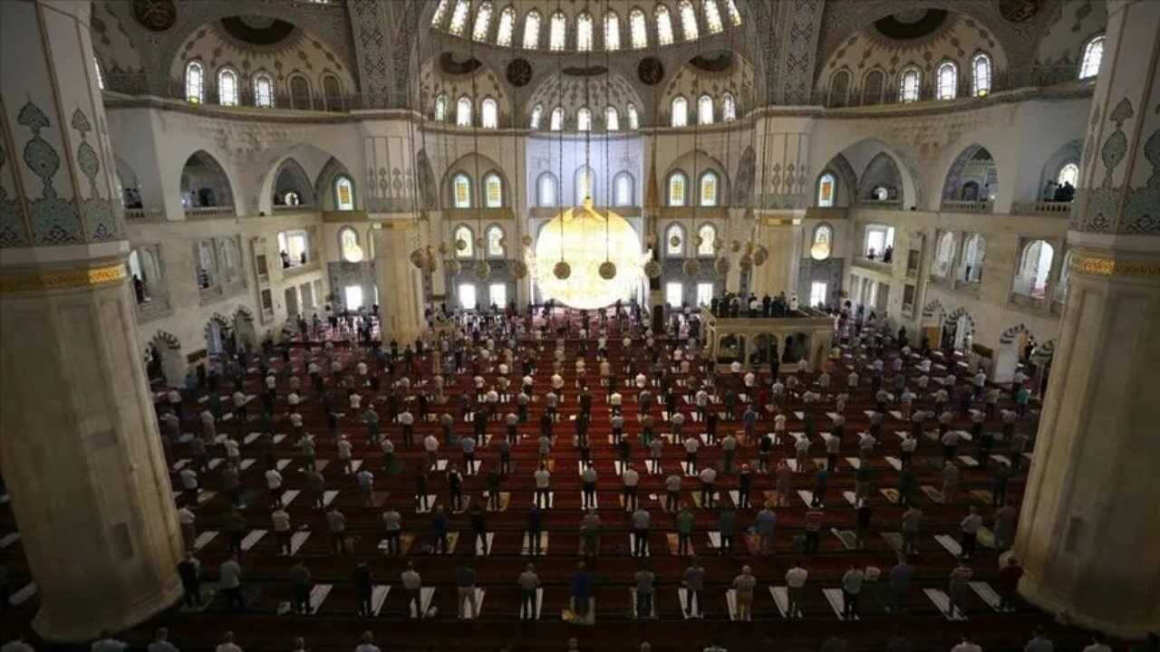 Müslümanlara Yüklenen O Büyük Emanet Ne Yozgat Minberlerinde Açıklandı (1)