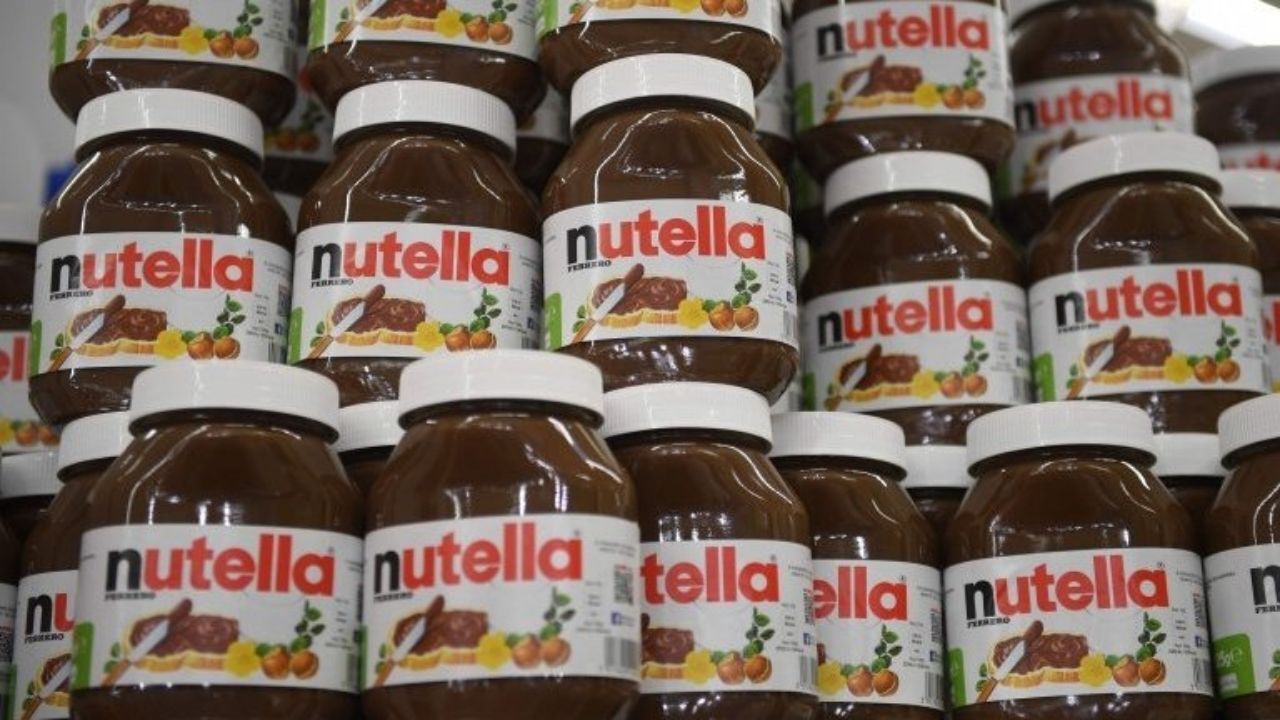 Nutella'da Metal Alarmı! Peki Türkiye'deki Ürünler Güvende Mi