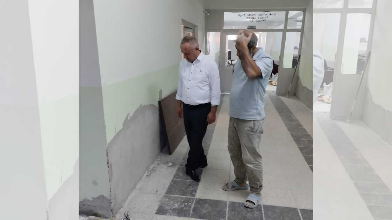 Öğrenciler Sıralara Dönmeden Önce Yozgat’ta Seferberlik! (1)