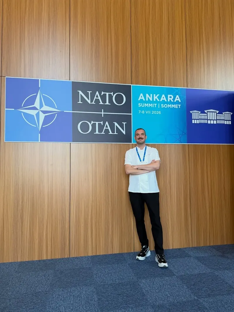Osman Sezener Nato Şef