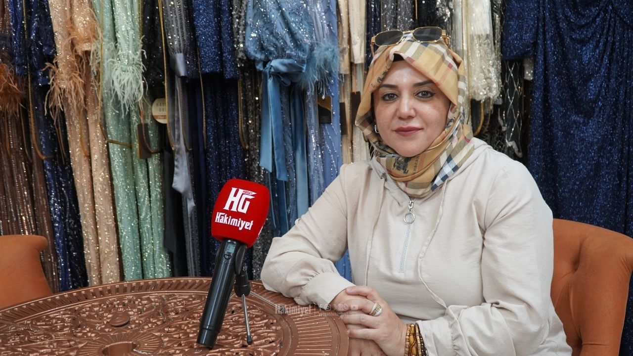 Özel Çocuğuyla Işletmecilik Yapan Rukiye Doğan'dan Yozgatlılara Mesaj! (2)