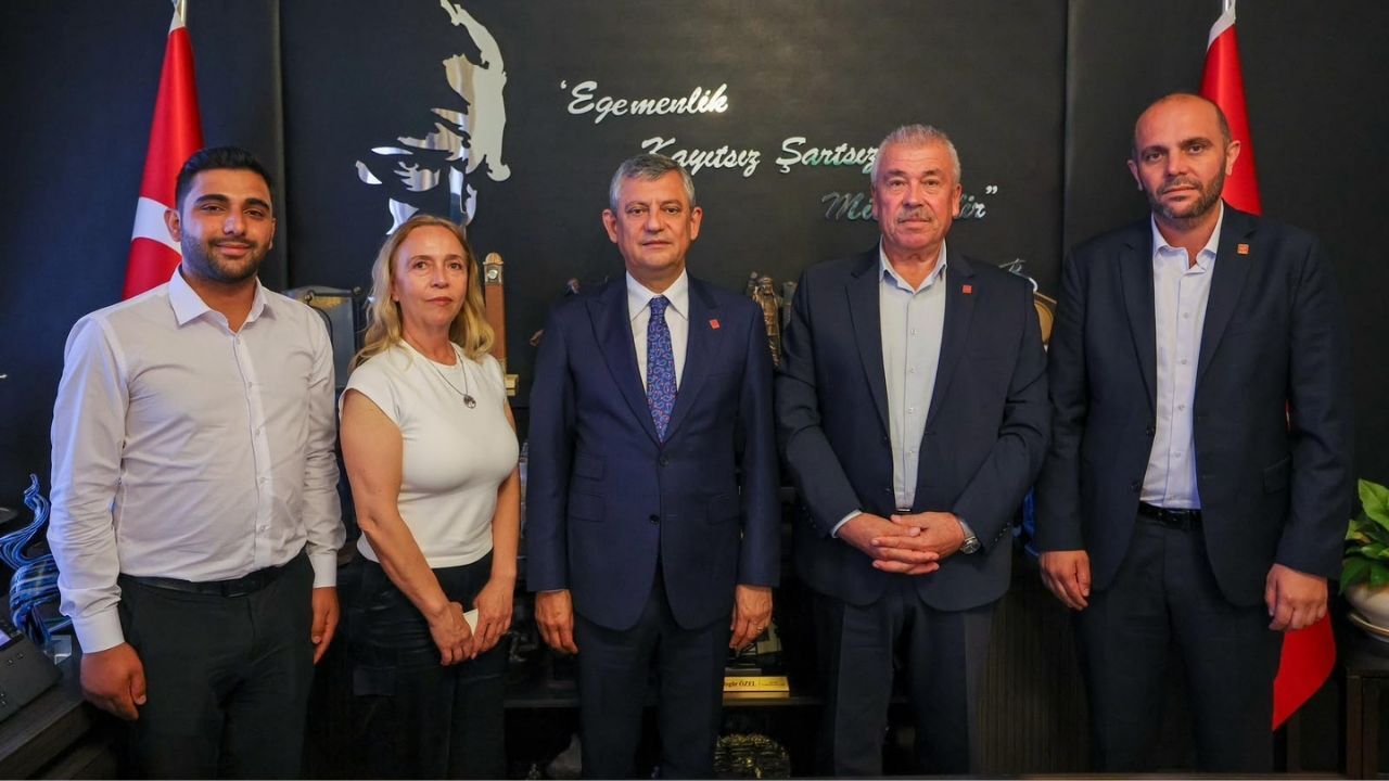 Özgür Özel, Yozgatlılara Selam Gönderdi