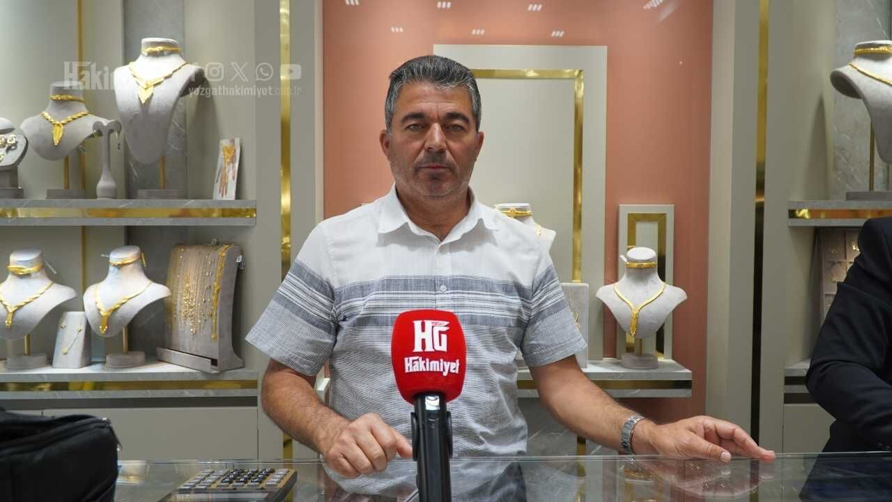 Piyasalarda Dalgalanma Sürüyor Yozgat'ta Altın Alıp Satacaklara 'Aman Dikkat' Uyarısı! (2)