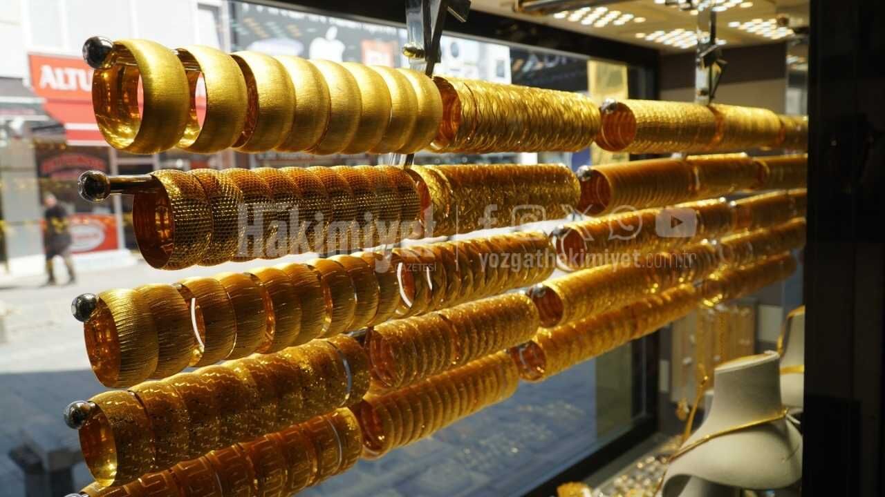Piyasalarda Dalgalanma Sürüyor Yozgat'ta Altın Alıp Satacaklara 'Aman Dikkat' Uyarısı! (5)