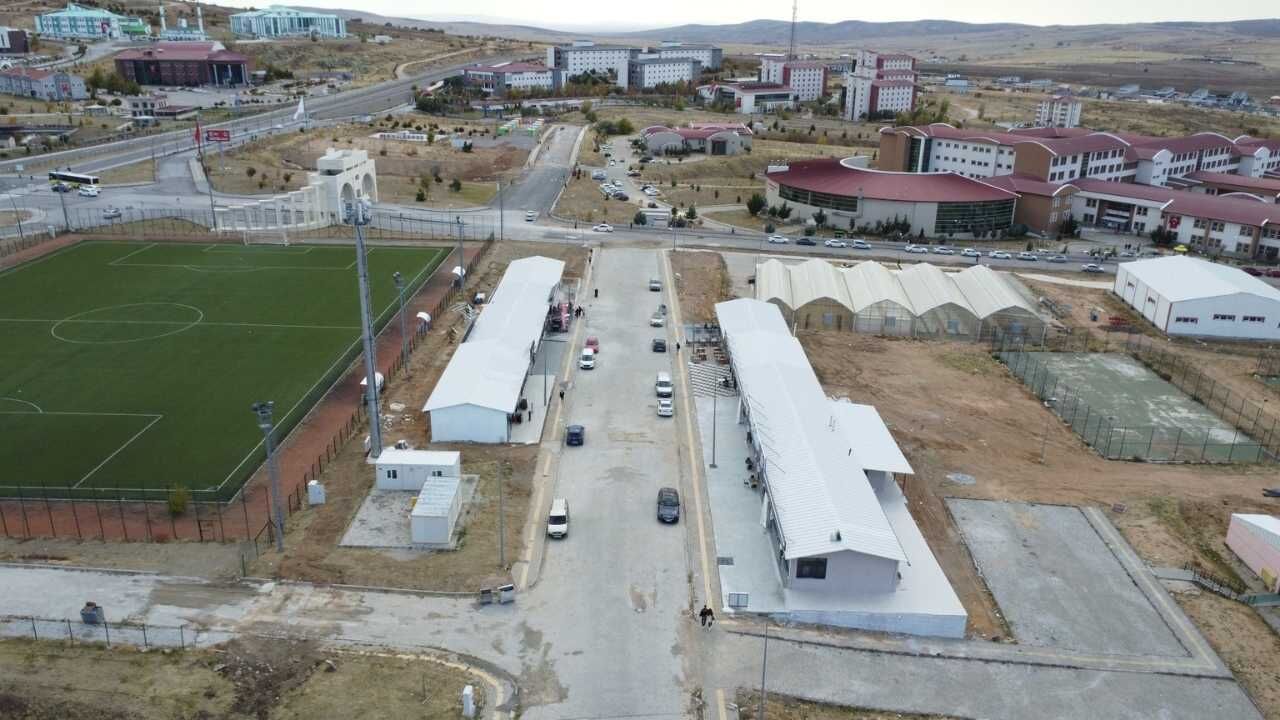 Rektör Evren Yaşar Duyurdu Yozgat Bozok Üniversitesi’nde Yeni Bir Dönem Başlıyor! (5)