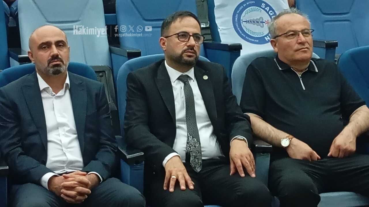 Sağlık Sen'den Yozgat'ta Birlik Ve Dayanışma Mesajı (4)